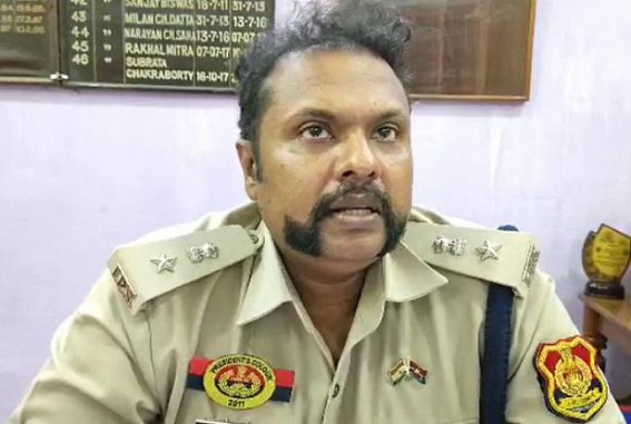 Tripura University High Profile Case : Notice issued to accused Professor, No Section for Arrest Imposed Yet : Netizens Divided in Opinions Tripura University High Profile Case : Notice issued to accused Professor, No Section for Arrest Imposed Yet : Netizens Divided in Opinions